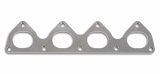 Vibrant Exhaust Manifold Flange for VW 2.5L 5 cyl offered from 2005+ - 3/8in Thick thumbnail 5