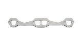 Vibrant Exhaust Manifold Flange for GM LT1/L98/LB9 SM Block (Dport) - Sold in Pairs thumbnail 1