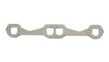 Vibrant Exhaust Manifold Flange for GM LT1/L98/LB9 SM Block (Dport) - Sold in Pairs thumbnail 2