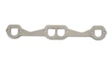 Vibrant Exhaust Manifold Flange for GM LT1/L98/LB9 SM Block (Dport) - Sold in Pairs thumbnail 3