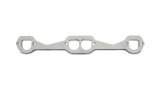 Vibrant Exhaust Manifold Flange for GM LT1/L98/LB9 SM Block (Dport) - Sold in Pairs thumbnail 4