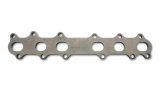 Vibrant Exhaust Manifold Flange for Toyota 2JZ Motor - 1/2in Thick thumbnail 3