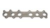Vibrant Exhaust Manifold Flange for Toyota 2JZ Motor - 1/2in Thick thumbnail 6