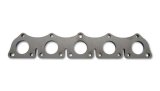 Vibrant Exhaust Manifold Flange for 05+ VW 2.5L 5 Cyl - 1/2in Thick thumbnail 1