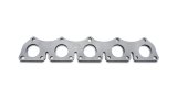 Vibrant Exhaust Manifold Flange for 05+ VW 2.5L 5 Cyl - 1/2in Thick thumbnail 2