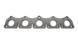 Vibrant Exhaust Manifold Flange for 05+ VW 2.5L 5 Cyl - 1/2in Thick thumbnail 3