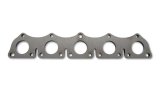 Vibrant Exhaust Manifold Flange for 05+ VW 2.5L 5 Cyl - 1/2in Thick thumbnail 4