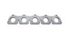 Vibrant Exhaust Manifold Flange for 05+ VW 2.5L 5 Cyl - 1/2in Thick thumbnail 6