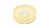 Vibrant 5 Meter (16-1/2 Feet) Roll of Clear Adhesive Clear Cut Tape thumbnail 1