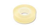 Vibrant 5 Meter (16-1/2 Feet) Roll of Clear Adhesive Clear Cut Tape thumbnail 2