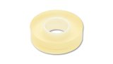 Vibrant 5 Meter (16-1/2 Feet) Roll of Clear Adhesive Clear Cut Tape thumbnail 4