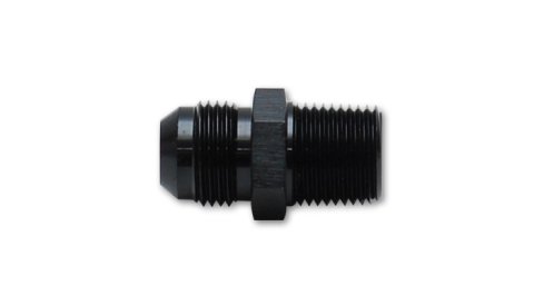 Vibrant -20AN to 1-1/4in NPT Straight Adampter Fitting thumbnail 7