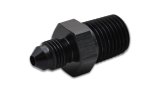 Vibrant -4AN to 3/8in NPT Straight Adapter Fitting - Aluminum thumbnail 7