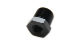Vibrant 1/2in NPT Female to 3/4in NPT Male Pipe Reducer Adapter Fitting thumbnail 4