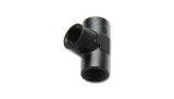 Vibrant 1/4in NPT Female Pipe Tee Adapter thumbnail 1