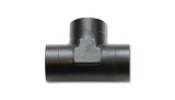 Vibrant -4AN 938 Female Tee Adapter - Aluminum thumbnail 3