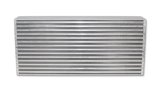 Vibrant Intercooler Core - 22in x 9.85in x 4in thumbnail 3