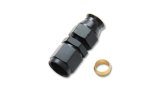 Vibrant -6AN Female to 3/8in Tube Adapter Fitting (w/ Brass Olive Insert) thumbnail 3