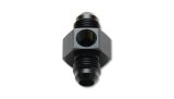 Vibrant -4AN Male Union Adapter Fitting w/ 1/8in NPT Port thumbnail 2