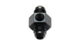 Vibrant -6AN Male Union Adapter Fitting w/ 1/8in NPT Port thumbnail 3