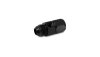 Vibrant -6AN Male to -6AN Female Union Adapter Fitting w/ 1/8in NPT Port thumbnail 6