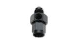 Vibrant -6AN Male to -6AN Female Union Adapter Fitting w/ 1/8in NPT Port thumbnail 7