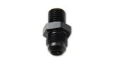 Vibrant -6AN to 10mm x 1.5 Metric Straight Adapter thumbnail 1