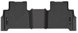 Husky Liners 22-25 Jeep Grand Cherokee WeatherBeater 2nd Seat Black Floor Liners thumbnail 5