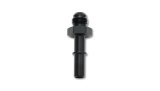 Vibrant -6AN t0 5/16in Hose Barb Push On EFI Adapter Fitting thumbnail 1