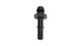 Vibrant -6AN to 3/8in Hose Barb Push On EFI Adapter Fitting thumbnail 3