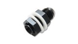 Vibrant -12AN Fuel Cell Bulkhead Adapter Fitting (w/ 2 PTFE Crush Washers & Nut) thumbnail 1