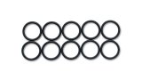 Vibrant -3AN Rubber O-Rings - Pack of 10 thumbnail 2