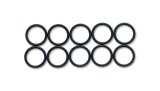 Vibrant -8AN Rubber O-Rings - Pack of 10 thumbnail 1