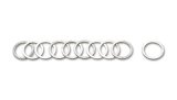 Vibrant -6AN Crush Washers - Pack of 10 thumbnail 1