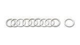 Vibrant -10AN Crush Washers - Pack of 10 thumbnail 1