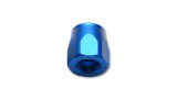 Vibrant -4AN Hose End Socket - Blue thumbnail 2