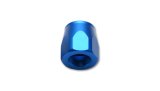 Vibrant -4AN Hose End Socket - Blue thumbnail 3