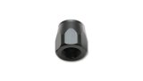 Vibrant -6AN Hose End Socket - Black thumbnail 3