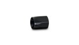 Vibrant -8AN Hose End Socket - Black thumbnail 1