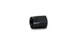 Vibrant -8AN Hose End Socket - Black thumbnail 4