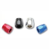 Vibrant -8AN Hose End Socket - Silver thumbnail 6