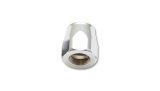 Vibrant -12AN Hose End Socket - Silver thumbnail 2