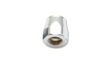 Vibrant -12AN Hose End Socket - Silver thumbnail 3
