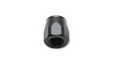 Vibrant -20AN Hose End Socket - Black thumbnail 2