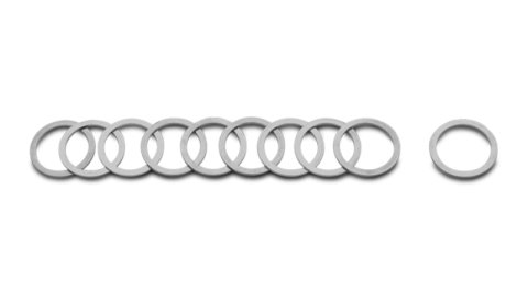 Vibrant Box Set of Crush Washers - 10 of each Size: -3AN to -16AN thumbnail 4