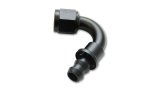 Vibrant Push-On 120 Degree Hose End Elbow Fitting - -12AN thumbnail 7