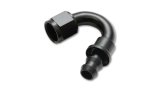 Vibrant -6AN Push-On 150 Degree Hose End Fitting thumbnail 7