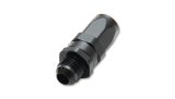 Vibrant Male -12AN Flare Straight Hose End Fitting thumbnail 3