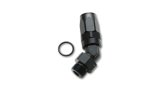 Vibrant Male -8AN 45 Degree Hose End Fitting - 7/8-14 Thread (10) thumbnail 2