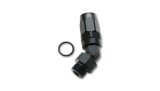 Vibrant Male -8AN 45 Degree Hose End Fitting - 7/8-14 Thread (10) thumbnail 3